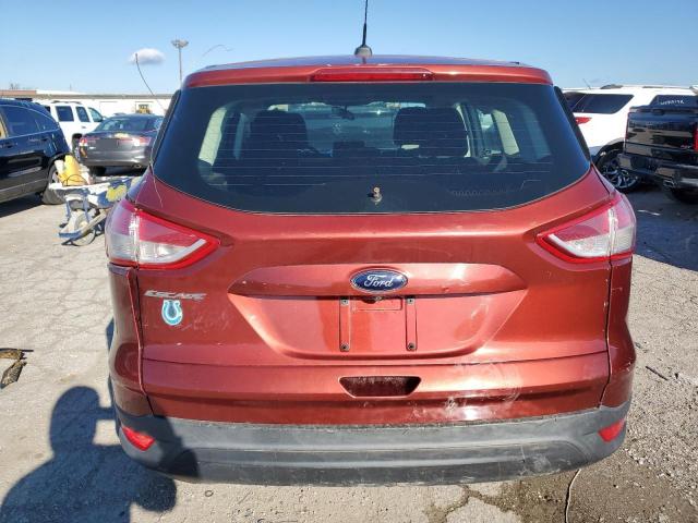 Photo 6 from auction – 2014 FORD ESCAPE S with VIN 1FMCU0F75EUC06013