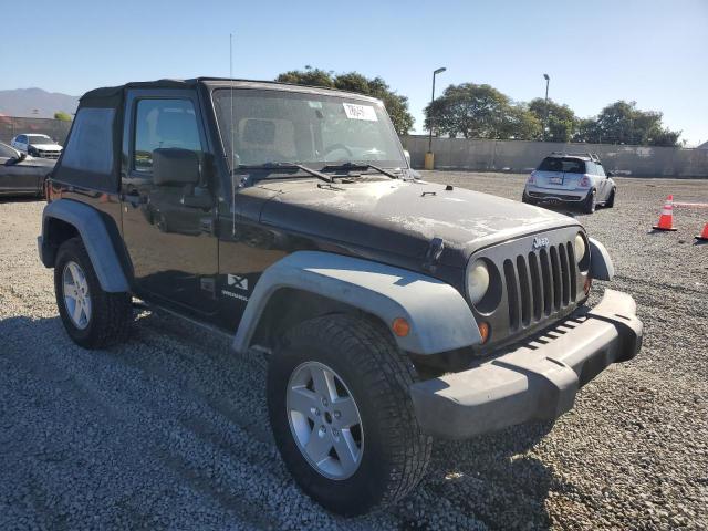 Photo 4 from auction – 2008 JEEP WRANGLER X with VIN 1J4FA24128L557809