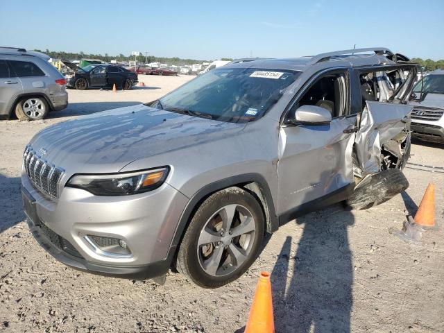 JEEP CHEROKEE L 2019 with VIN 1C4PJLDN3KD175289 - Photo from auction