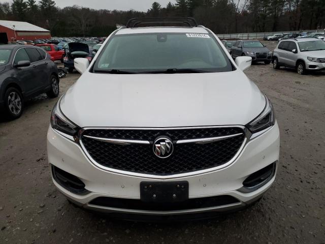 Photo 5 from auction – 2018 BUICK ENCLAVE AV with VIN 5GAEVCKW7JJ204561