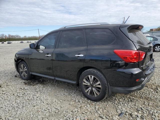Photo 2 from auction – 2017 NISSAN PATHFINDER with VIN 5N1DR2MMXHC911068