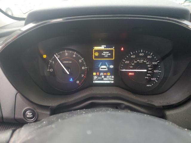 Photo 9 from auction – 2021 SUBARU CROSSTREK with VIN JF2GTABC2M8677255