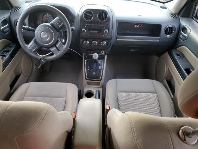 Photo 8 from auction – 2012 JEEP PATRIOT SP with VIN 1C4NJRBB0CD577632