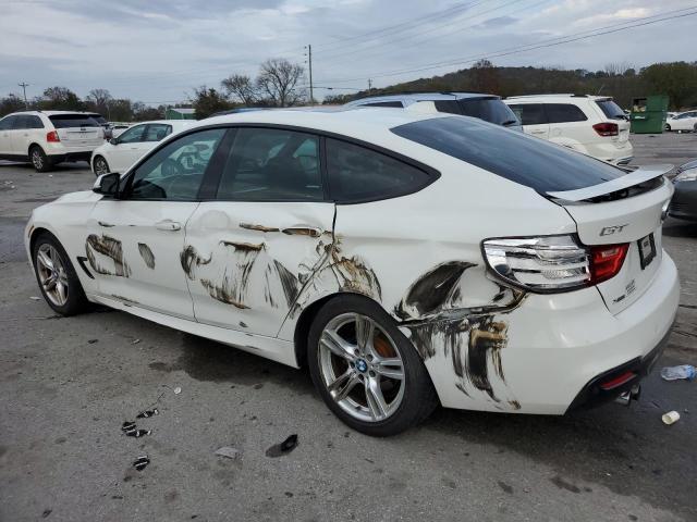 Photo 2 from auction – 2014 BMW 328 XIGT with VIN WBA3X5C5XED242675