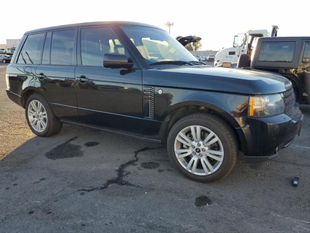 Photo 4 from auction – 2012 LAND ROVER RANGE ROVE with VIN SALMF1D47CA381081