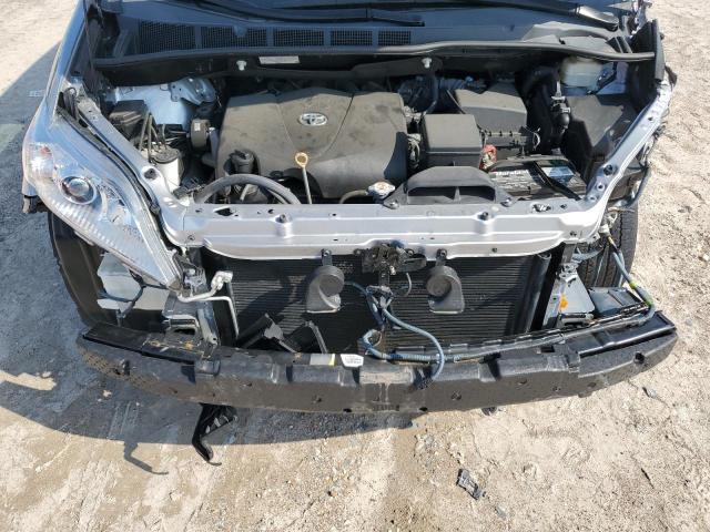 Photo 12 from auction – 2018 TOYOTA SIENNA XLE with VIN 5TDYZ3DC8JS963743
