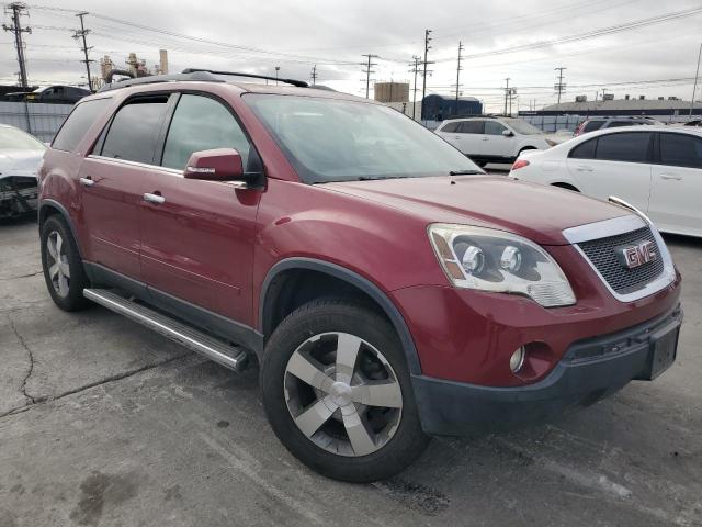 Photo 4 from auction – 2011 GMC ACADIA SLT with VIN 1GKKRRED5BJ234134
