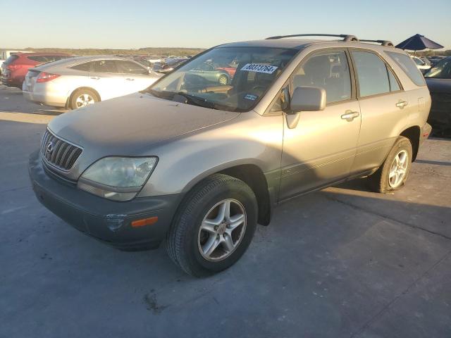 LEXUS RX 300 2002 with VIN JTJGF10U320120428 - Photo from auction