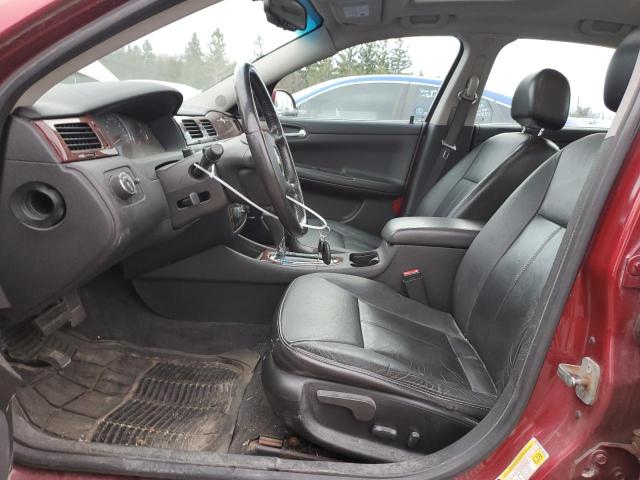 Photo 7 from auction – 2008 CHEVROLET IMPALA LTZ with VIN 2G1WU583481356938