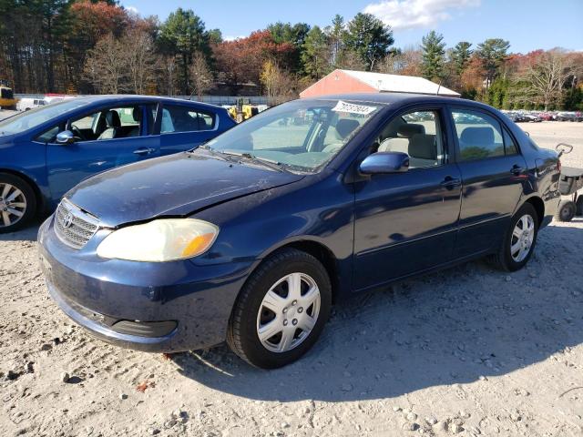 TOYOTA COROLLA 2005 with VIN 2T1BR32E25C387415 - Photo from auction