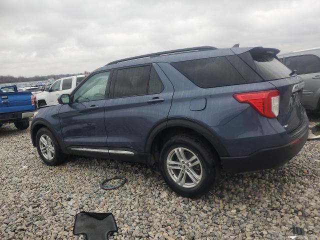 Photo 2 from auction – 2021 FORD EXPLORER X with VIN 1FMSK8DH6MGC43564