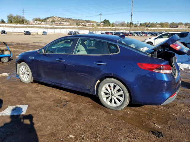 Photo 2 from auction – 2016 KIA OPTIMA LX with VIN 5XXGT4L38GG084614