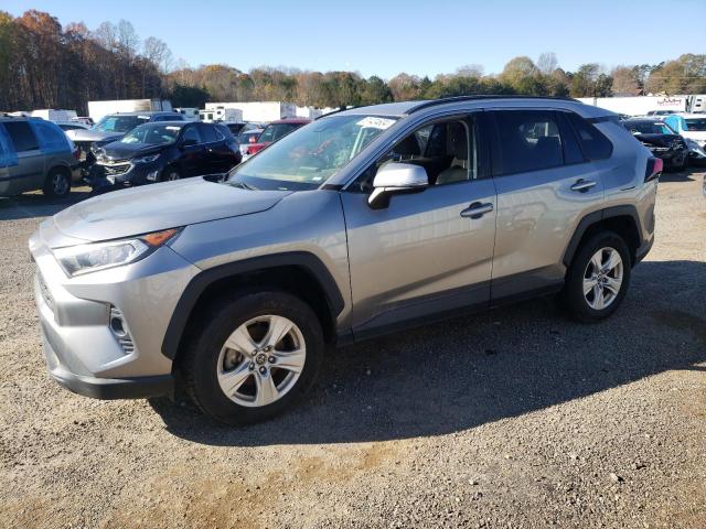 Photo 1 from auction – 2021 TOYOTA RAV4 XLE with VIN 2T3W1RFV3MC086132