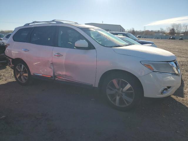 Photo 4 from auction – 2015 NISSAN PATHFINDER with VIN 5N1AR2MM5FC677454