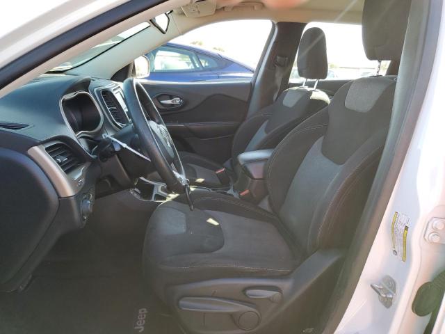 Photo 7 from auction – 2016 JEEP CHEROKEE S with VIN 1C4PJLAB5GW137147