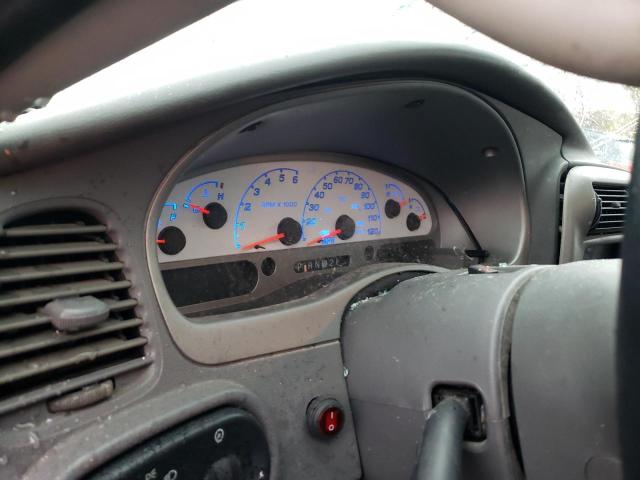 Photo 9 from auction – 2004 FORD EXPLORER S with VIN 1FMZU67K84UA22490