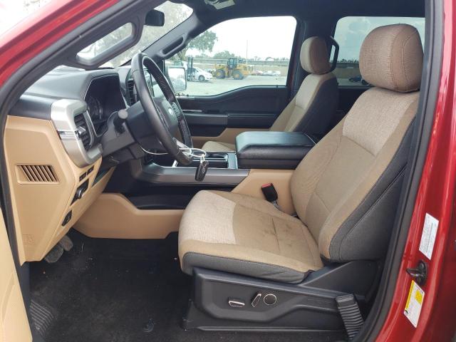 Photo 7 from auction – 2021 FORD F150 SUPER with VIN 1FTEW1CP9MFC20789