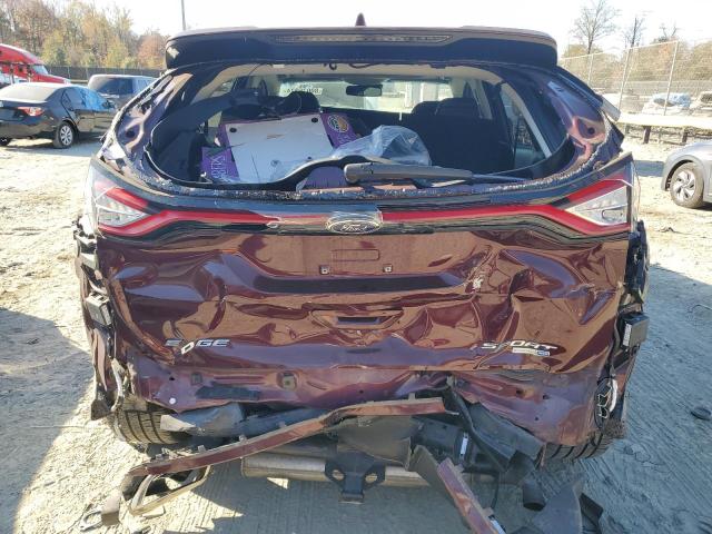 Photo 6 from auction – 2017 FORD EDGE SPORT with VIN 2FMPK4AP9HBB15102