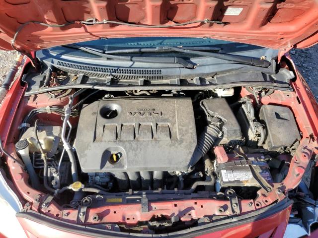 Photo 11 from auction – 2011 TOYOTA COROLLA BA with VIN 2T1BU4EE3BC643511
