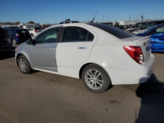 Photo 2 from auction – 2013 CHEVROLET SONIC LTZ with VIN 1G1JE5SG5D4124091