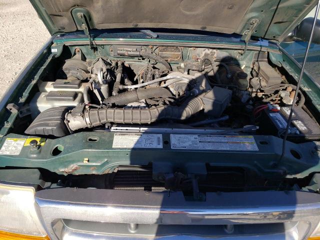 Photo 11 from auction – 2000 FORD RANGER SUP with VIN 1FTYR14V5YTA79986