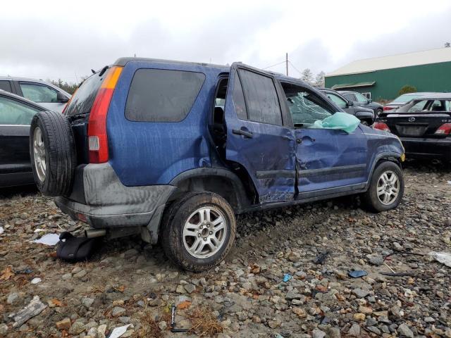 Photo 3 from auction – 2002 HONDA CR-V EX with VIN JHLRD78892C074150
