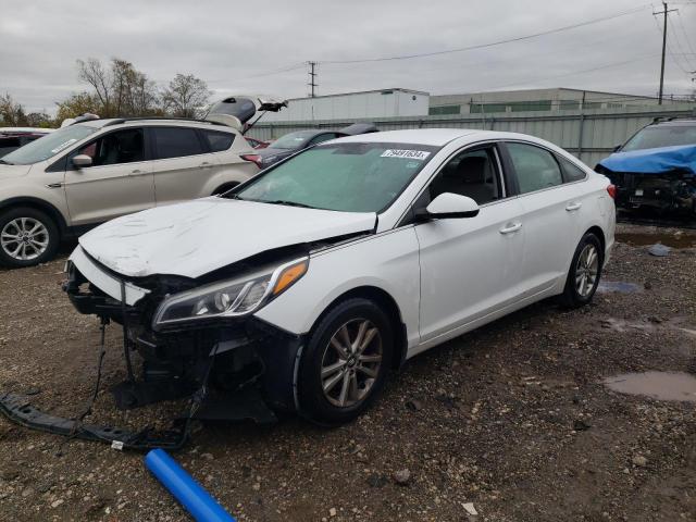 Photo 1 from auction – 2015 HYUNDAI SONATA SE with VIN 5NPE24AF4FH211157