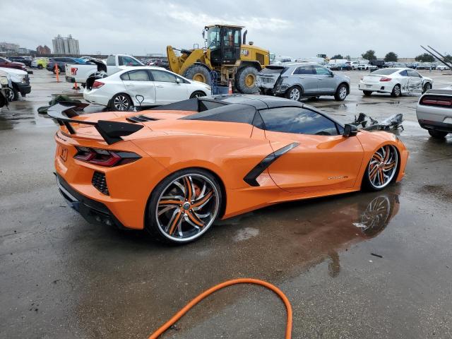 Photo 3 from auction – 2023 CHEVROLET CORVETTE S with VIN 1G1YB3D44P5124404