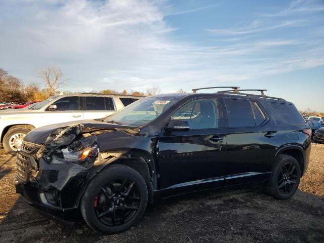 CHEVROLET TRAVERSE P 2018 with VIN 1GNERKKW1JJ260726 - Photo from auction