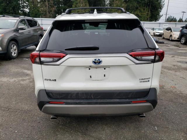 Photo 6 from auction – 2022 TOYOTA RAV4 LIMIT with VIN 4T3D6RFV9NU067495