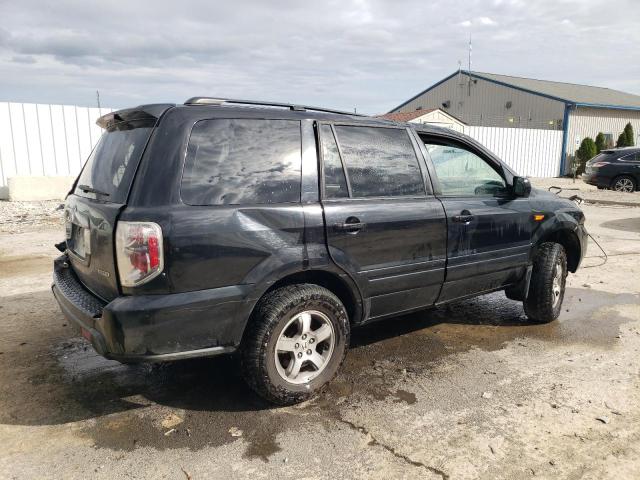 Photo 3 from auction – 2008 HONDA PILOT SE with VIN 5FNYF18338B010508