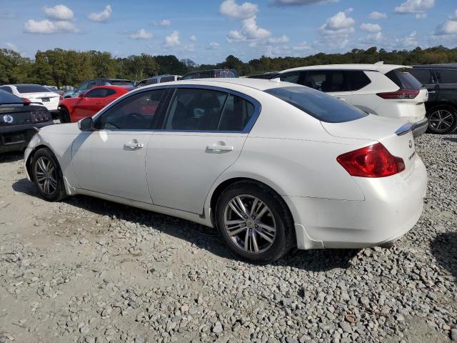 Photo 2 from auction – 2010 INFINITI G37 BASE with VIN JN1CV6AP0AM407553