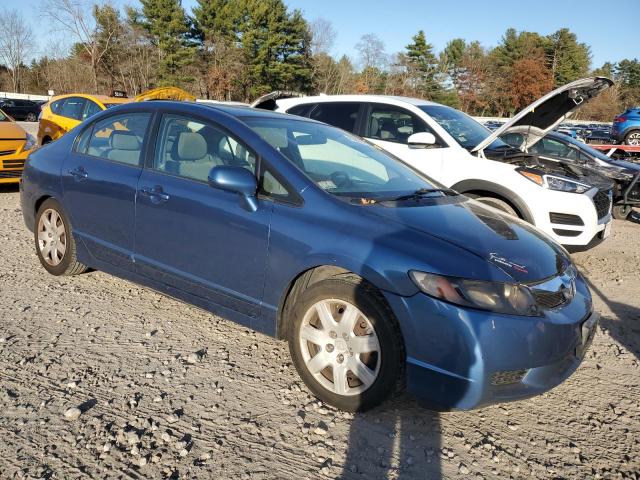 Photo 4 from auction – 2011 HONDA CIVIC LX with VIN 2HGFA1F5XBH529181