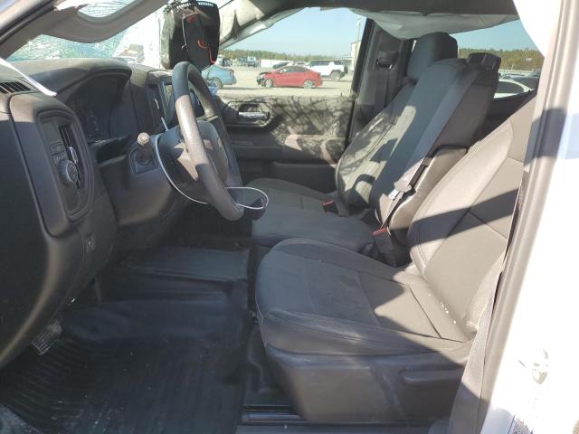 Photo 7 from auction – 2024 CHEVROLET SILVERADO with VIN 2GCPAAED3R1160372