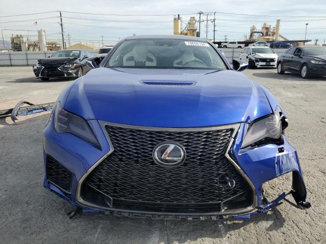 Photo 5 from auction – 2020 LEXUS RC-F with VIN JTHJP5BC5L5007844