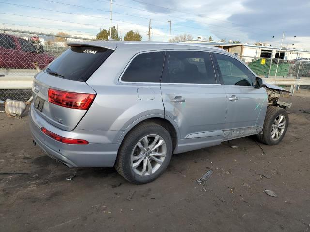 Photo 3 from auction – 2018 AUDI Q7 PREMIUM with VIN WA1AAAF71JD017762