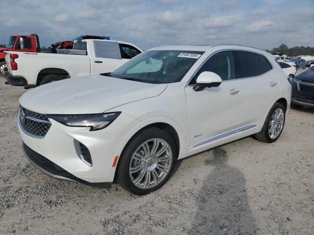 BUICK ENVISION A 2023 with VIN LRBFZRR4XPD148782 - Photo from auction