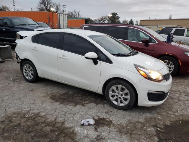 Photo 4 from auction – 2016 KIA RIO LX with VIN KNADM4A37G6595262