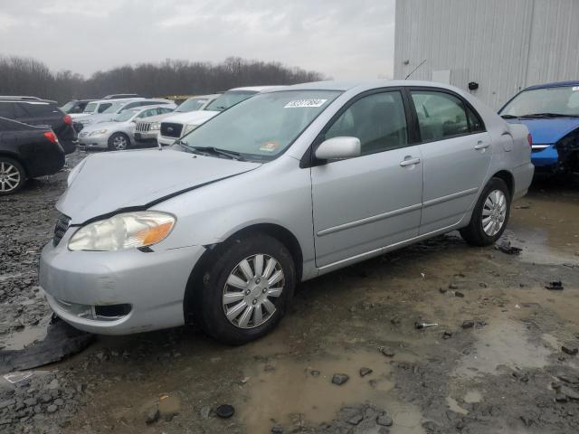TOYOTA COROLLA CE 2007 with VIN 2T1BR32EX7C744844 - Photo from auction