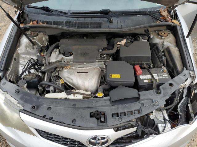 Photo 11 from auction – 2012 TOYOTA CAMRY BASE with VIN 4T1BF1FK0CU121366
