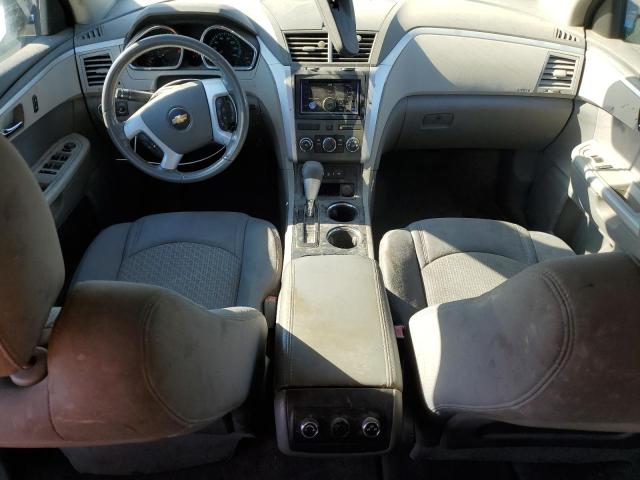 Photo 8 from auction – 2012 CHEVROLET TRAVERSE L with VIN 1GNKRFED0CJ320390