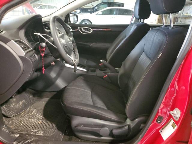Photo 7 from auction – 2016 NISSAN SENTRA S with VIN 3N1AB7AP0GY316035