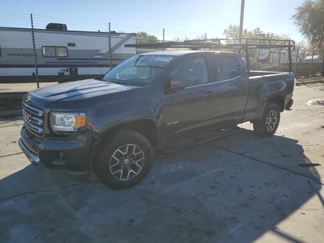 GMC CANYON SLE 2015 with VIN 1GTG5BE38F1240947 - Photo from auction