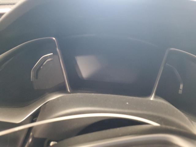 Photo 9 from auction – 2018 HONDA CIVIC EX with VIN JHMFC1F31JX033685