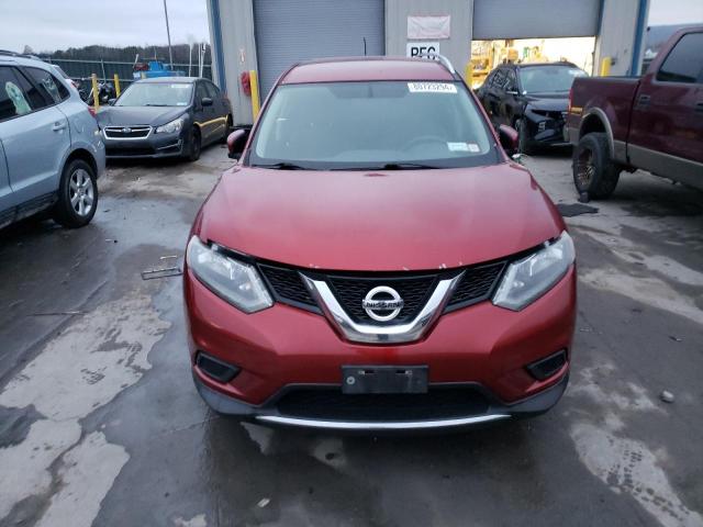 Photo 5 from auction – 2015 NISSAN ROGUE S with VIN KNMAT2MVXFP586154
