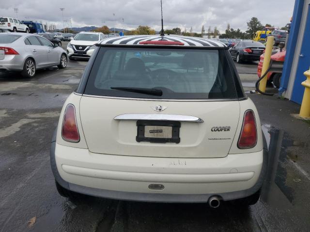 Photo 6 from auction – 2003 MINI COOPER with VIN WMWRC334X3TJ50678