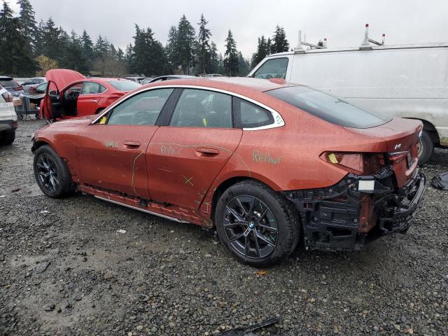 Photo 2 from auction – 2023 BMW I4 EDRIVE with VIN WBY43AW07PFP86908