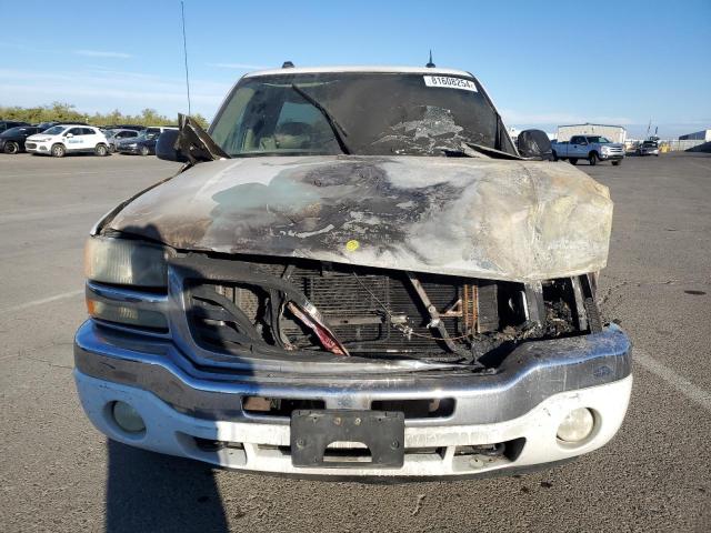 Photo 5 from auction – 2005 GMC NEW SIERRA with VIN 2GTEC19T951230017