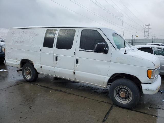 Photo 4 from auction – 2000 FORD ECONOLINE with VIN 1FTNS24LXYHB52543