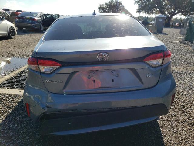 Photo 6 from auction – 2020 TOYOTA COROLLA LE with VIN 5YFEPRAE8LP113270
